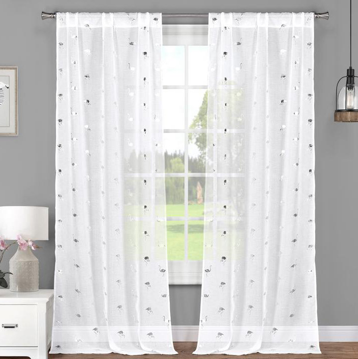 rideau passe tringle occultant